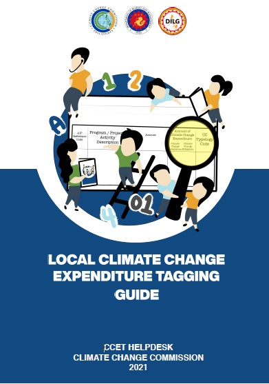 NICCDIES | Climate Change Expenditure Tagging